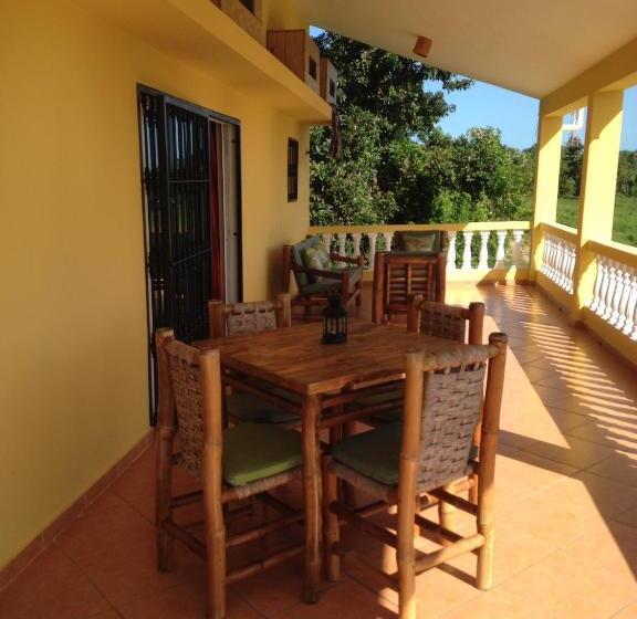 标准间带山景, Casa Lilly B&b Cabarete