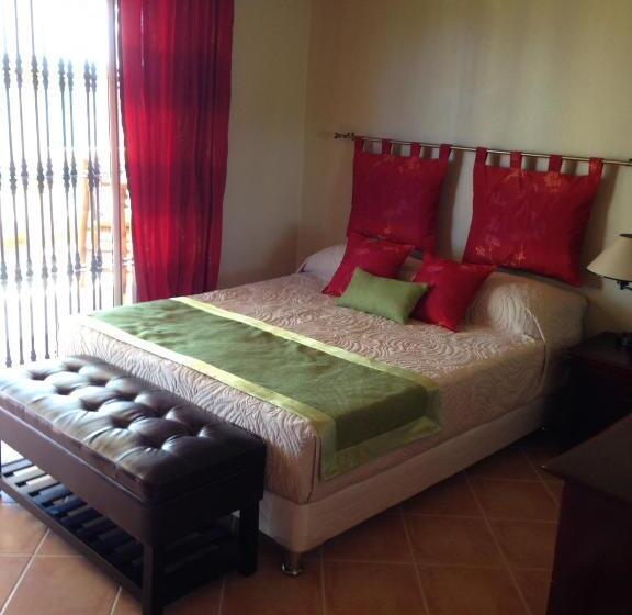 غرفة قياسية مطلة على الجبل, Casa Lilly B&b Cabarete