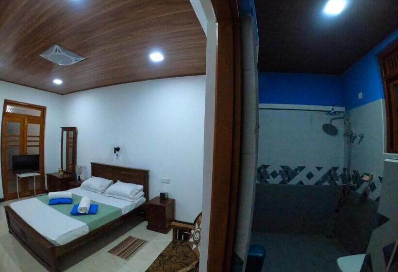 Quarto Deluxe, Innovick Residence