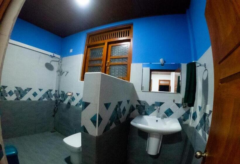 Quarto Deluxe, Innovick Residence