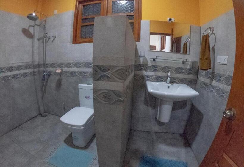 Quarto Deluxe, Innovick Residence