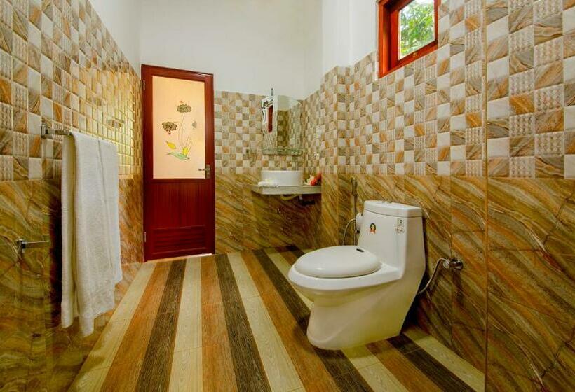 חדר דלוקס, Kamal Villa