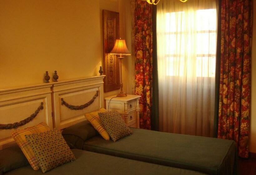 اتاق استاندارد, Pazo A Capitana