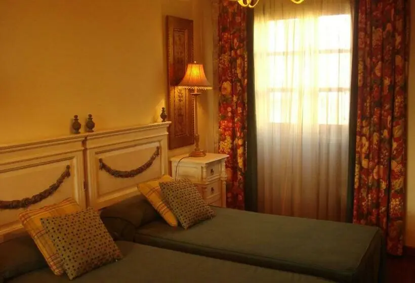 اتاق استاندارد, Pazo A Capitana