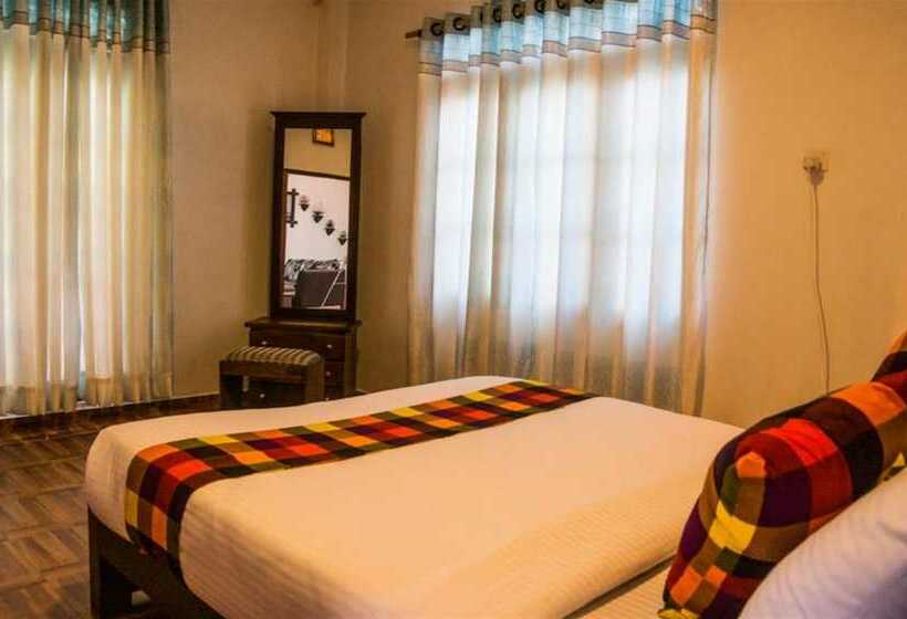 غرفة قياسية, Sholay Villa