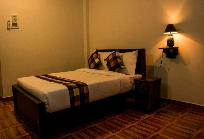 غرفة قياسية, Sholay Villa