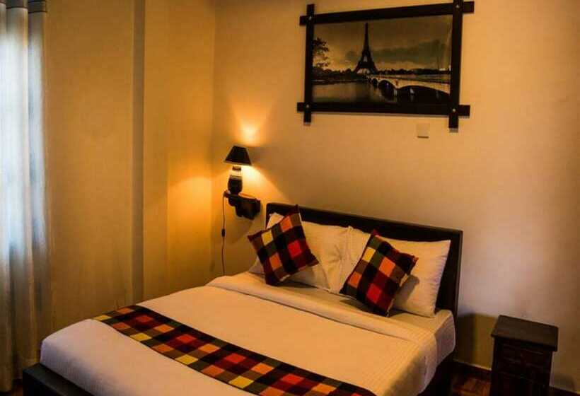 غرفة قياسية, Sholay Villa