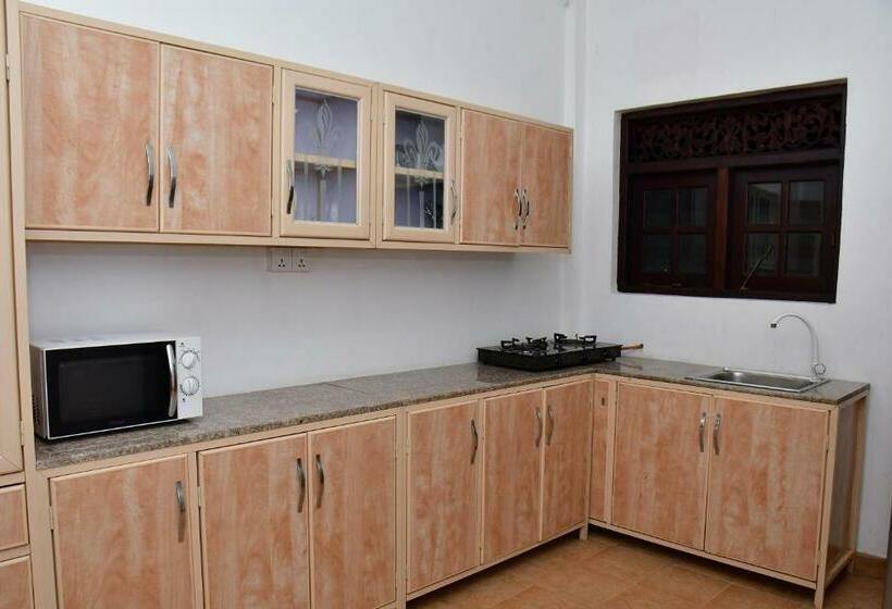 شقة غرفة نوم واحدة بالطابق الأرضى, Sholay Villa