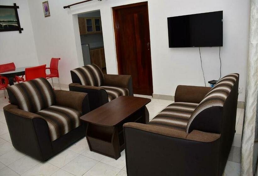 شقة غرفة نوم واحدة بالطابق الأرضى, Sholay Villa