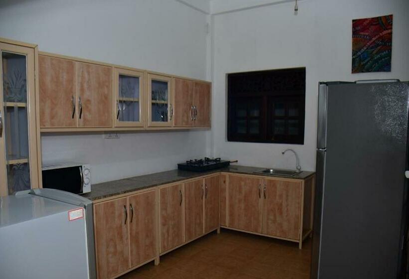 Апартаменты 1 Спальня Нижний Этаж, Sholay Villa
