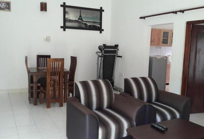 Апартаменты 1 Спальня Нижний Этаж, Sholay Villa