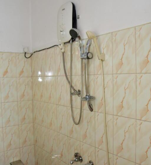 غرفة قياسية, Sholay Villa