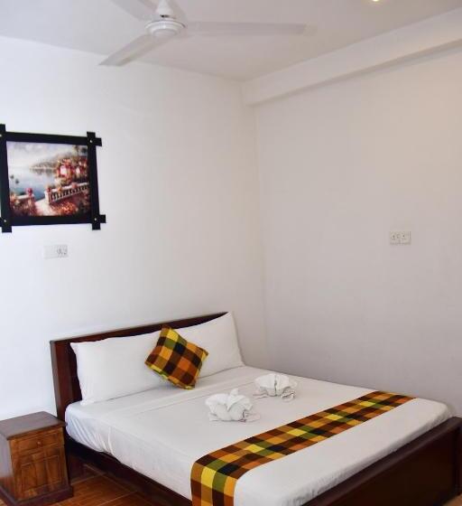 غرفة قياسية, Sholay Villa