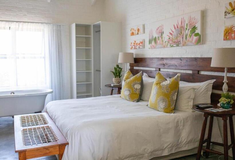 חדר דלוקס, Stay At Friends