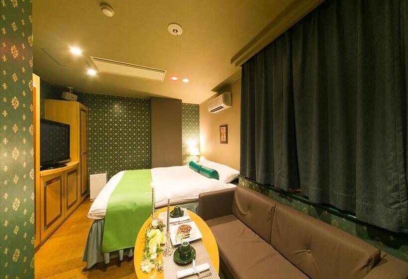 غرفة سوبيريور سرير كينج, Grand Hotel Staymore  Adult Only