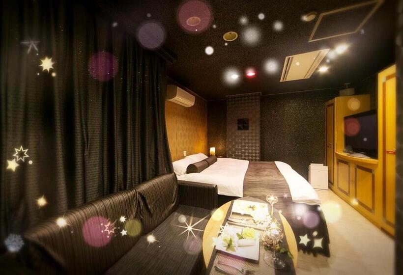 غرفة ديلوكس سرير كينج, Grand Hotel Staymore  Adult Only