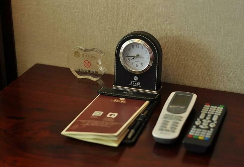 标准单人间, Grand Szechuan Hotel Vientiane