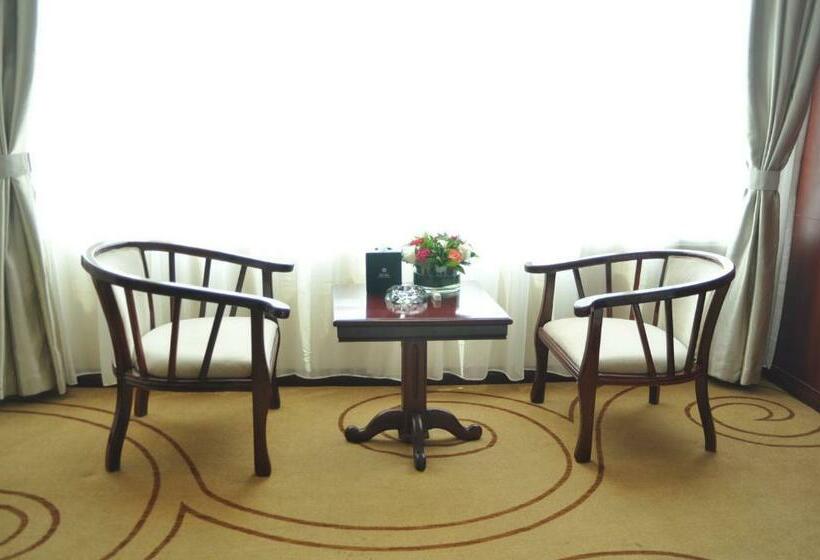 标准单人间, Grand Szechuan Hotel Vientiane