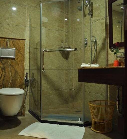 标准单人间, Grand Szechuan Hotel Vientiane