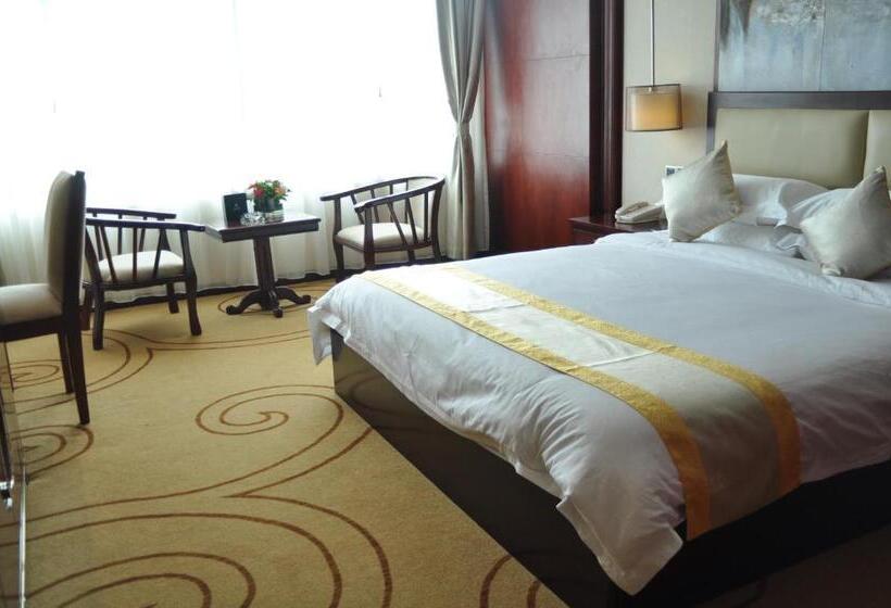 标准单人间, Grand Szechuan Hotel Vientiane