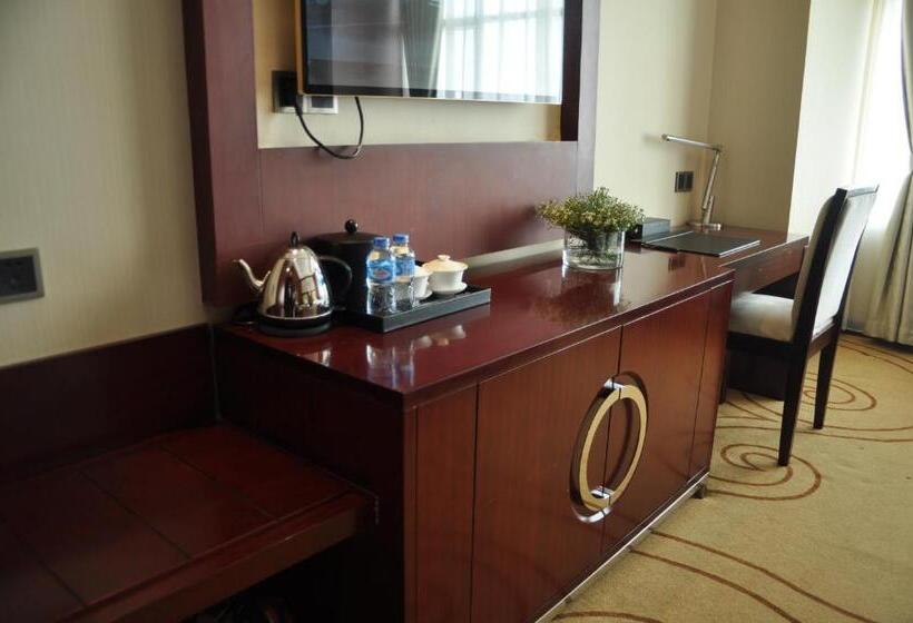 Номер Стандарт Индивидуальный, Grand Szechuan Hotel Vientiane