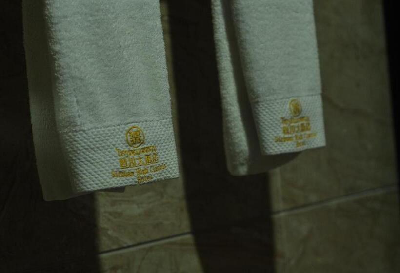 Номер Стандарт, Grand Szechuan Hotel Vientiane