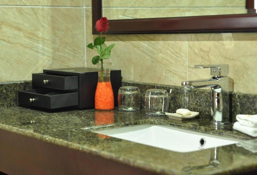 标准间, Grand Szechuan Hotel Vientiane