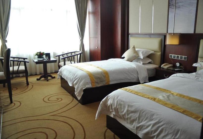 Номер Стандарт, Grand Szechuan Hotel Vientiane