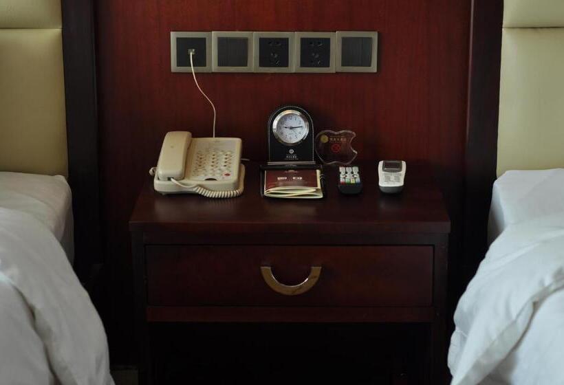 Номер Стандарт, Grand Szechuan Hotel Vientiane