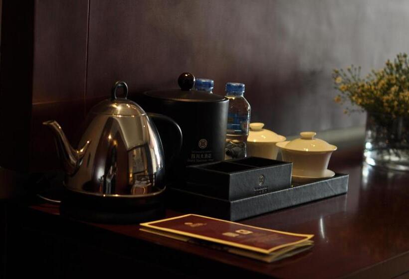 Номер Стандарт, Grand Szechuan Hotel Vientiane