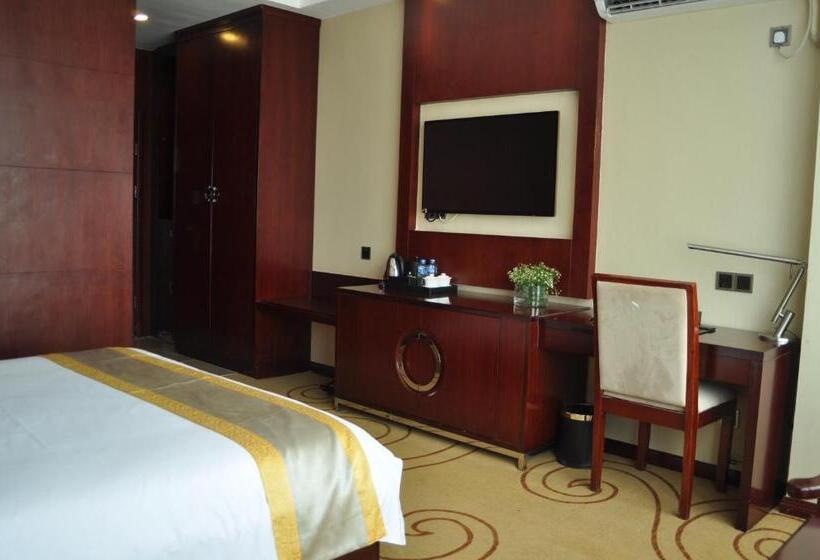 Одноместный Номер Вид на Бассейн, Grand Szechuan Hotel Vientiane