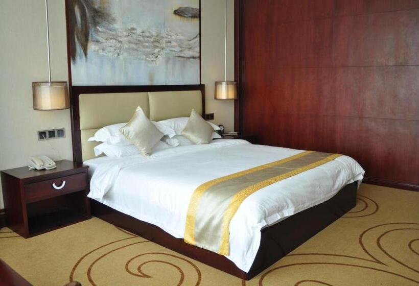 Одноместный Номер Вид на Бассейн, Grand Szechuan Hotel Vientiane