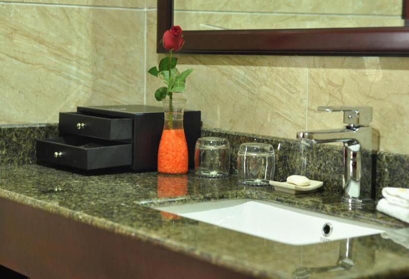 Люкс Вид на Город, Grand Szechuan Hotel Vientiane