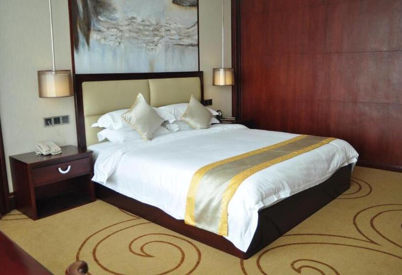 Люкс Вид на Город, Grand Szechuan Hotel Vientiane