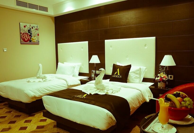 اتاق سوپریور, Arman Hotel Juffair Mall