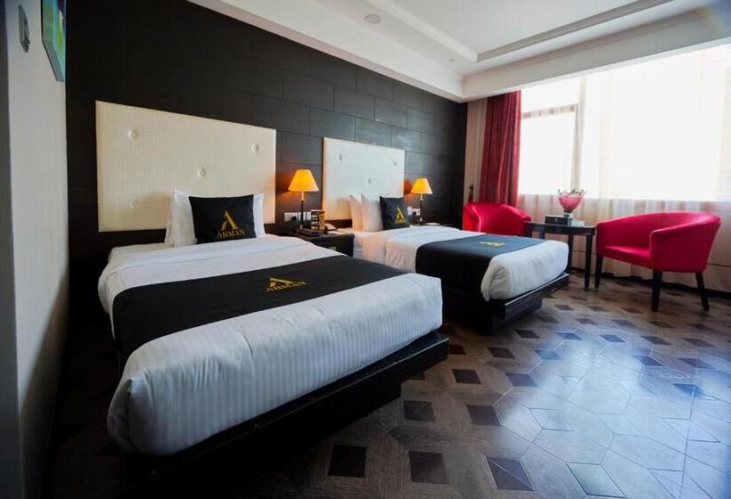 اتاق سوپریور, Arman Hotel Juffair Mall