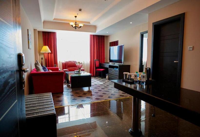 سوییت اجرایی, Arman Hotel Juffair Mall