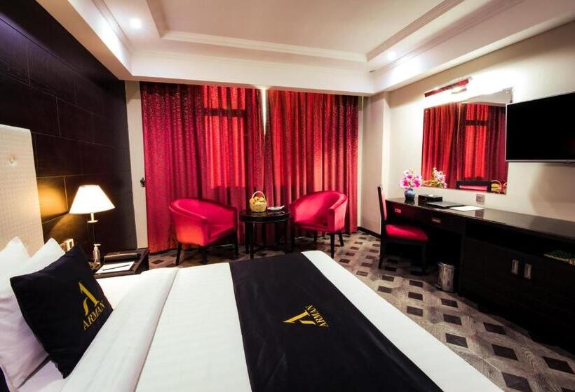 اتاق سوپریور یک تخته, Arman Hotel Juffair Mall