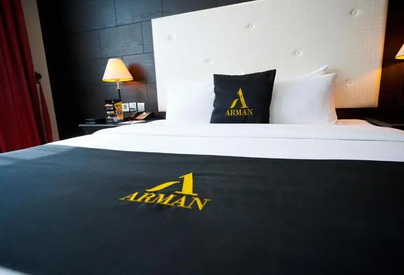 اتاق سوپریور یک تخته, Arman Hotel Juffair Mall