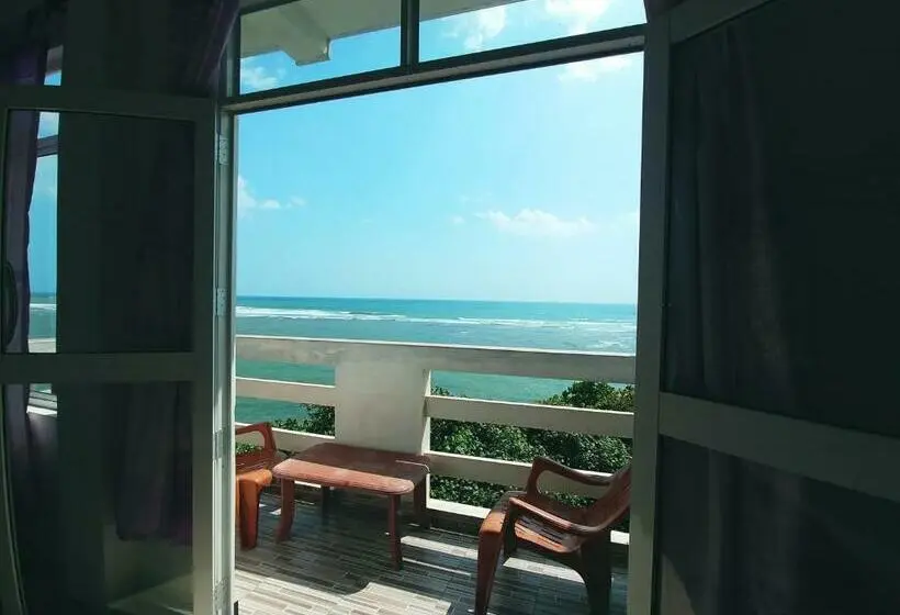 Deluxe-perhehuone, Beach Paradise