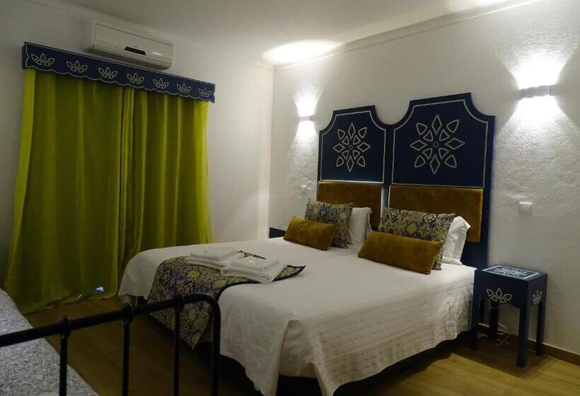 Номер Стандарт Трехместный, Casazul M&b