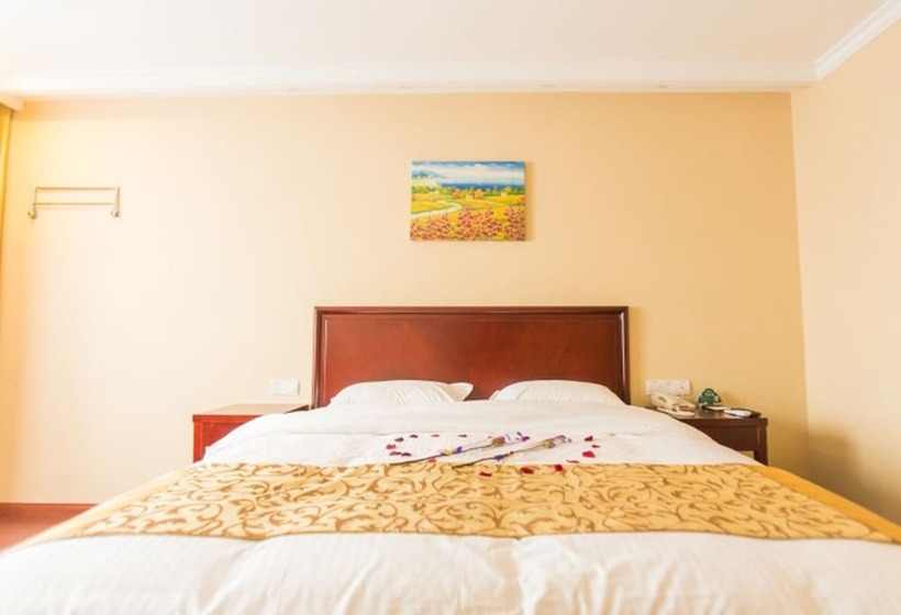 غرفة قياسية, Greentree Inn New District Hospital Of People S Hospital Mingliu Express