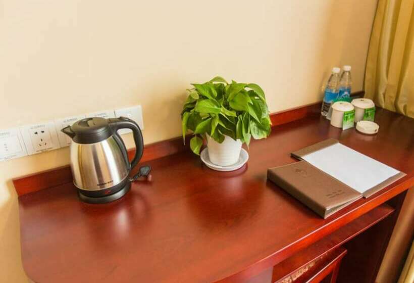 Номер Superior, Greentree Inn New District Hospital Of People S Hospital Mingliu Express