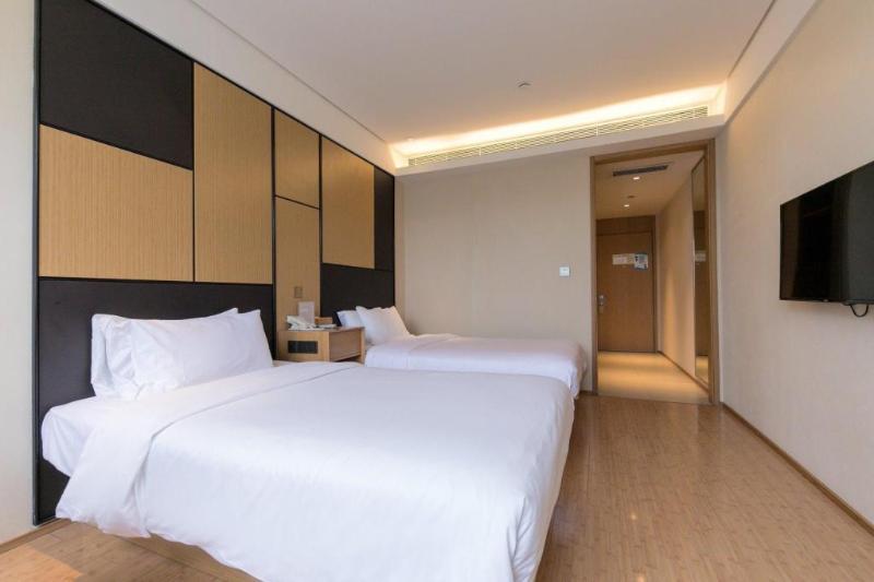 스탠다드 룸, Ji Shanghai Zhangjiang Huaxia Middle Road