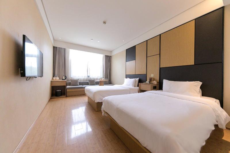 스탠다드 룸, Ji Shanghai Zhangjiang Huaxia Middle Road