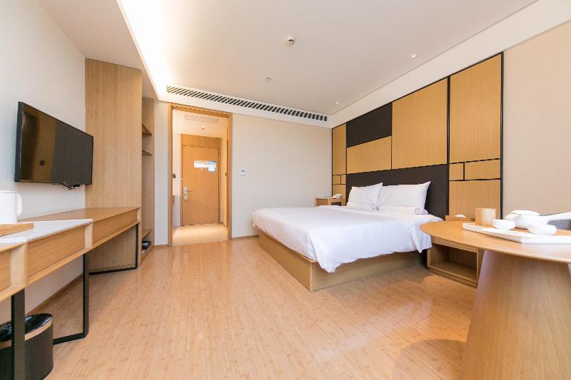 수피리어 룸, Ji Shanghai Zhangjiang Huaxia Middle Road