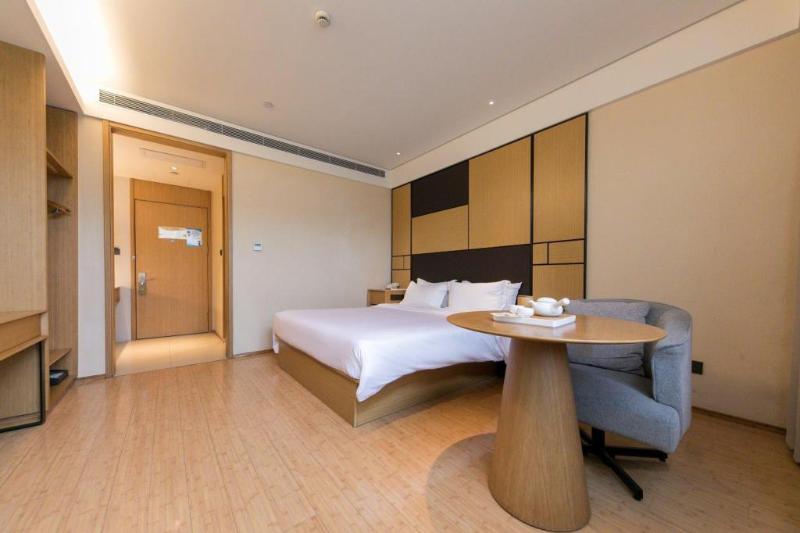 수피리어 룸, Ji Shanghai Zhangjiang Huaxia Middle Road