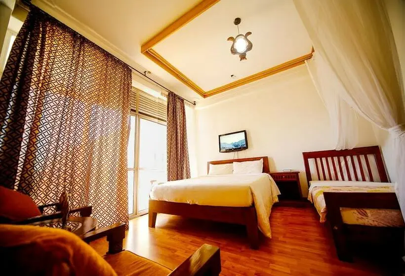 اتاق خانوادگی, Katomi Kingdom Resort