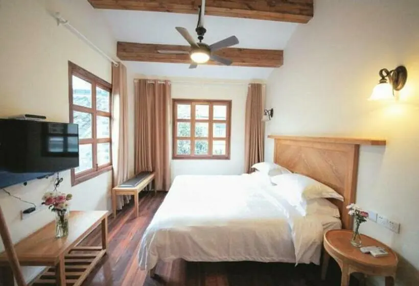 スタンダードルーム, Lao Men Dong International Youth Hostel