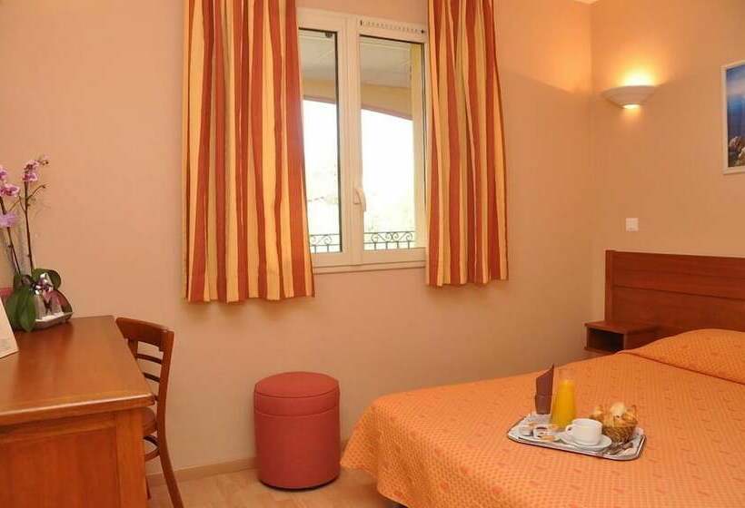 带1个卧室的公寓, Lou Castelet